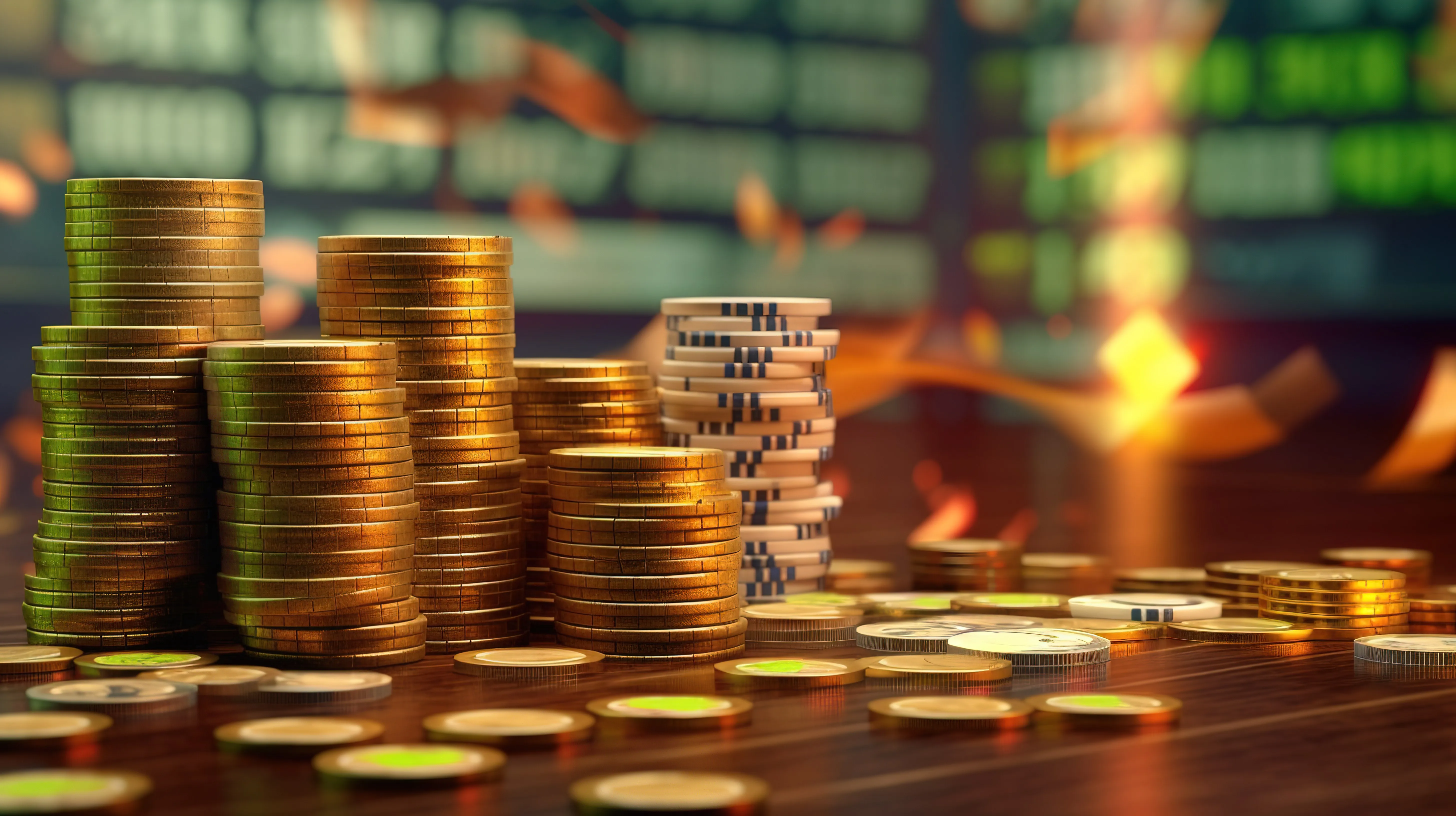 Hạn Mức Giao Dịch Cao Hơn & Rút Tiền Nhanh Chóng