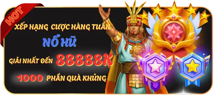 Thưởng nạp đầu bắn cá
