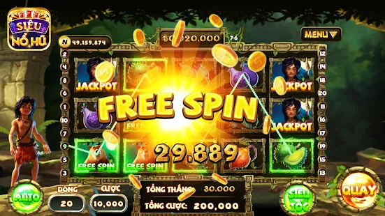 Trò chơi Jackpot khủng với giải thưởng lớn