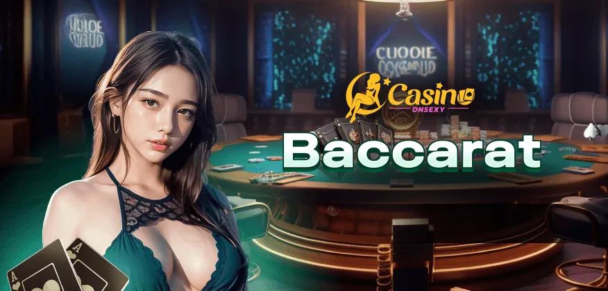 Baccarat Trực Tuyến