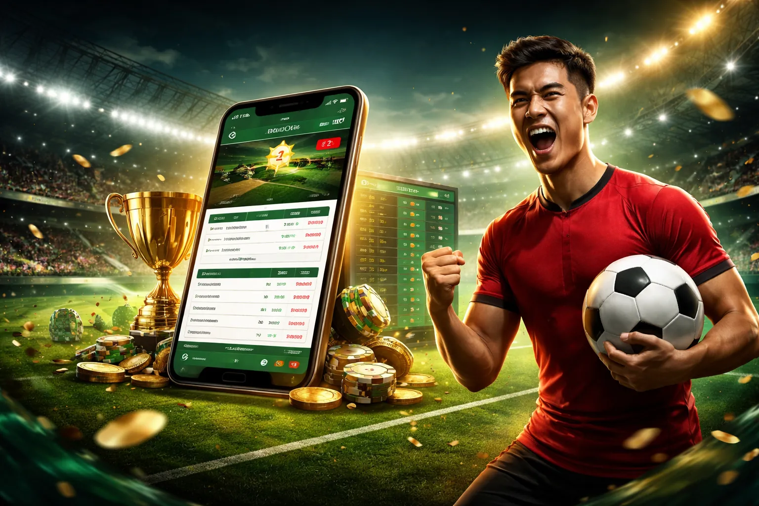 Cá Cược Thể Thao 13wim